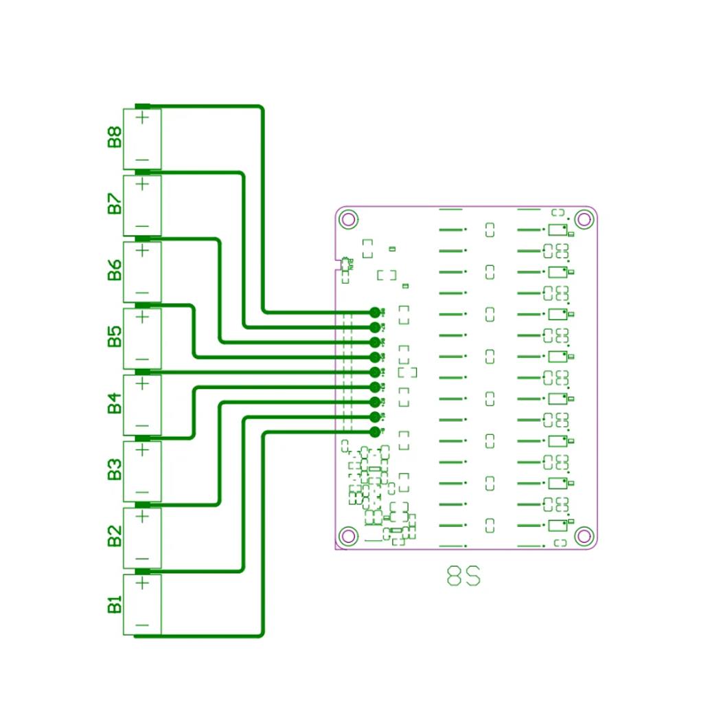 5A 3S 4S 6-8S Lithiumbatterij  - Lipo Battery 4S recensie en prijs