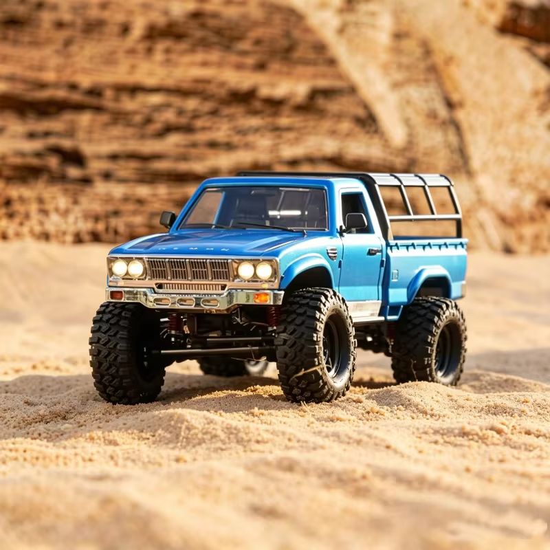 Hete 1/10 CROSSRC RC-bestuurde - Rc Hobby Grade Car recensie en prijs