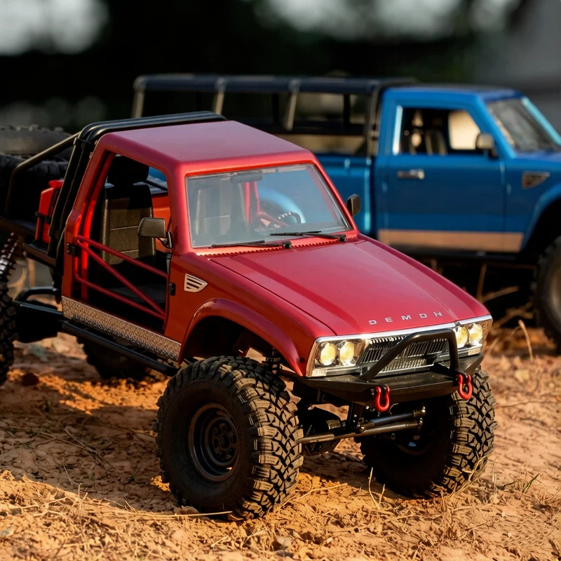Hete 1/10 CROSSRC RC-bestuurde - Rc Hobby Grade Car recensie en prijs