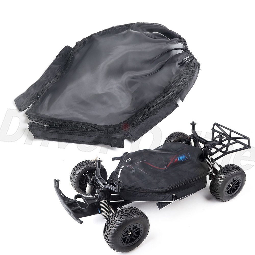RC Monster Truck Chassis Stofk - Rc Remo Hobby recensie en prijs