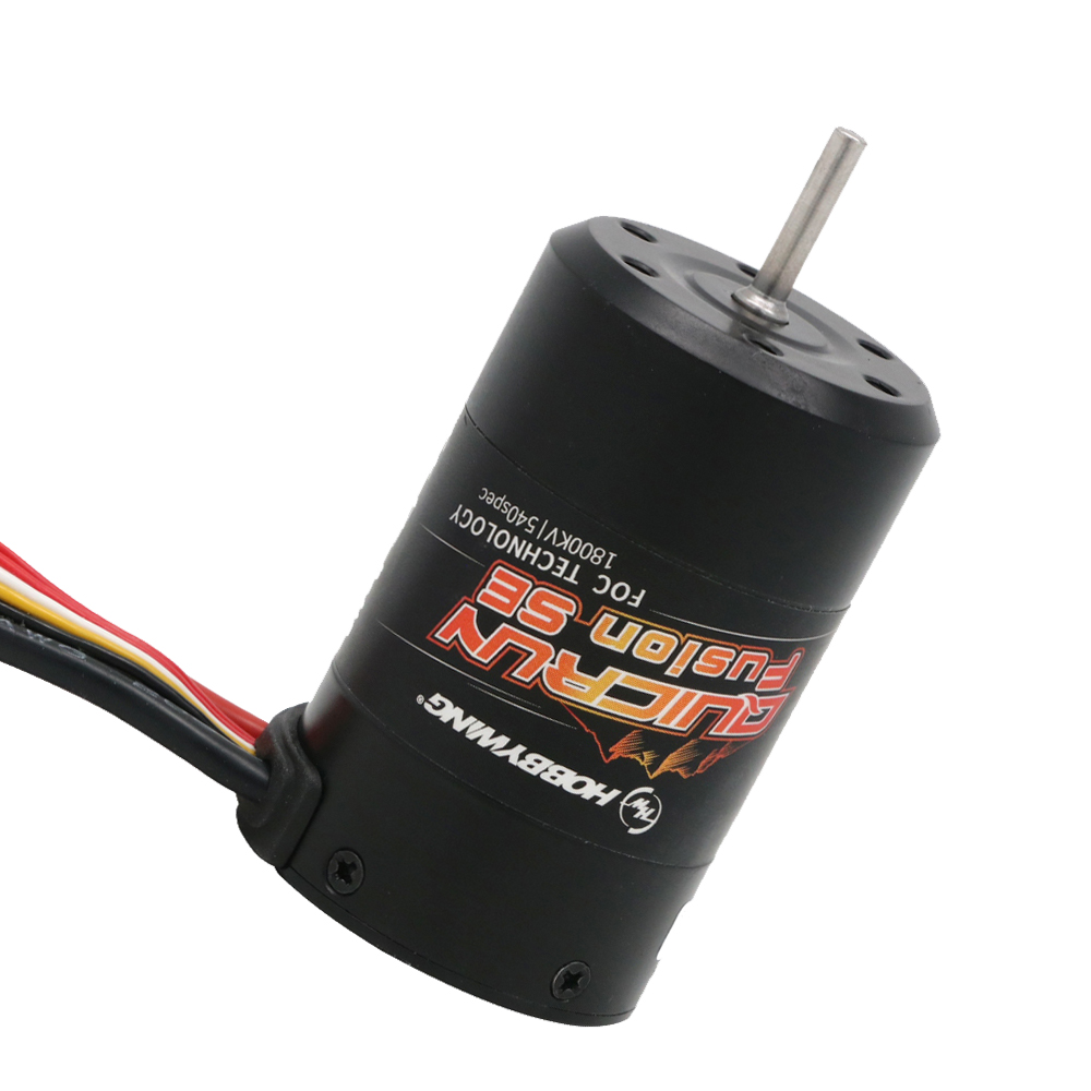 Hobbywing QuicRun Fusion SE 12 - Rc Hobby Grade Car recensie en prijs