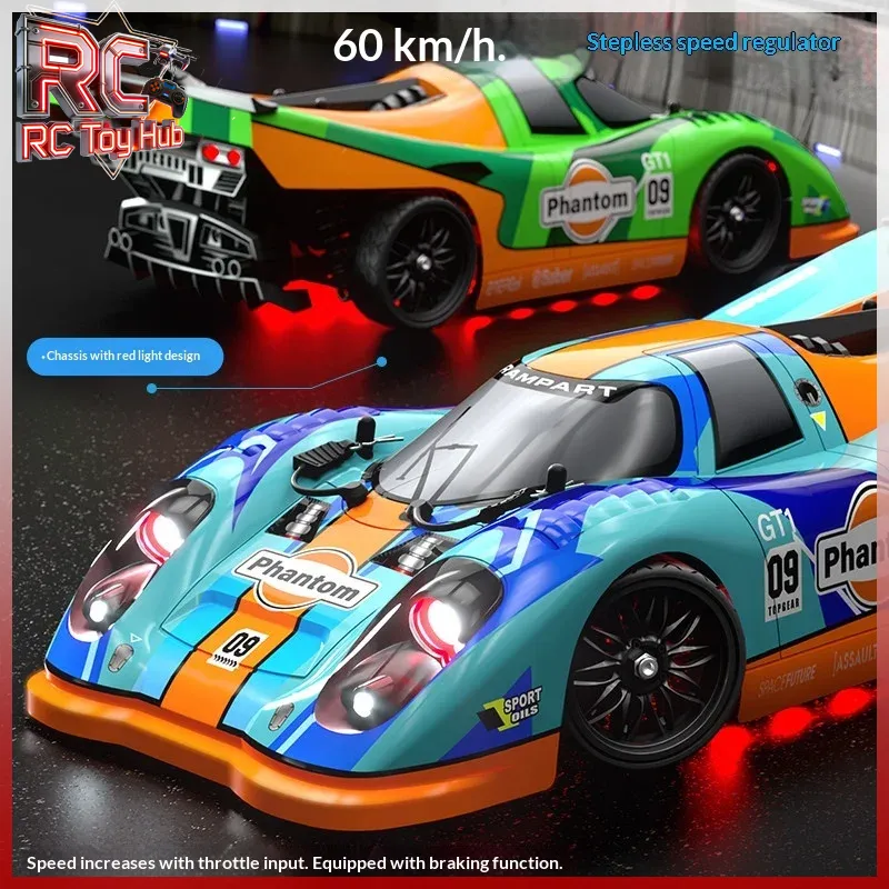 Borstelloze 4wd Rc-auto Hoge s - Rc Hobby Grade Car recensie en prijs