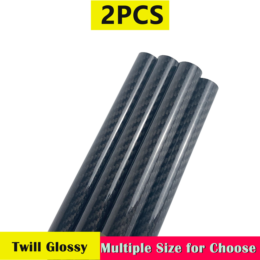 1/2 Stuks 3K Twill Glanzende K - Rc Hobby Japan recensie en prijs