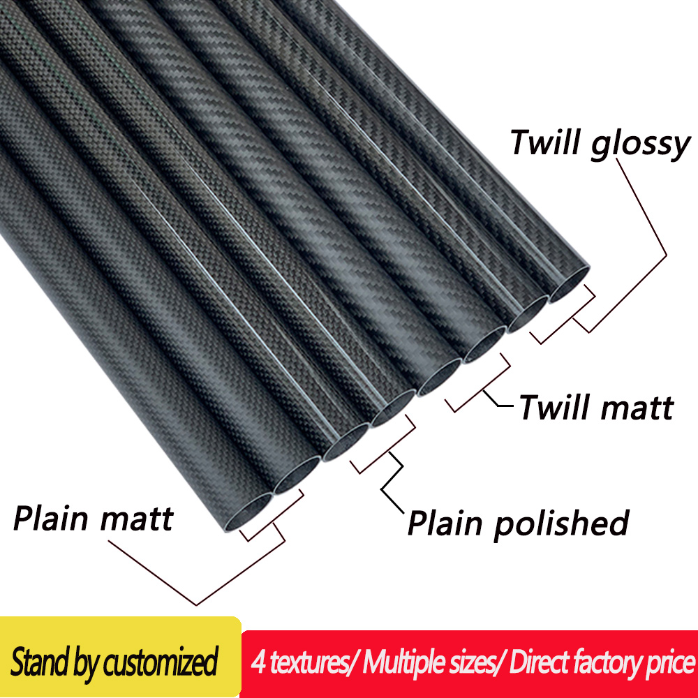 1/2 Stuks 3K Twill Glanzende K - Rc Hobby Japan recensie en prijs