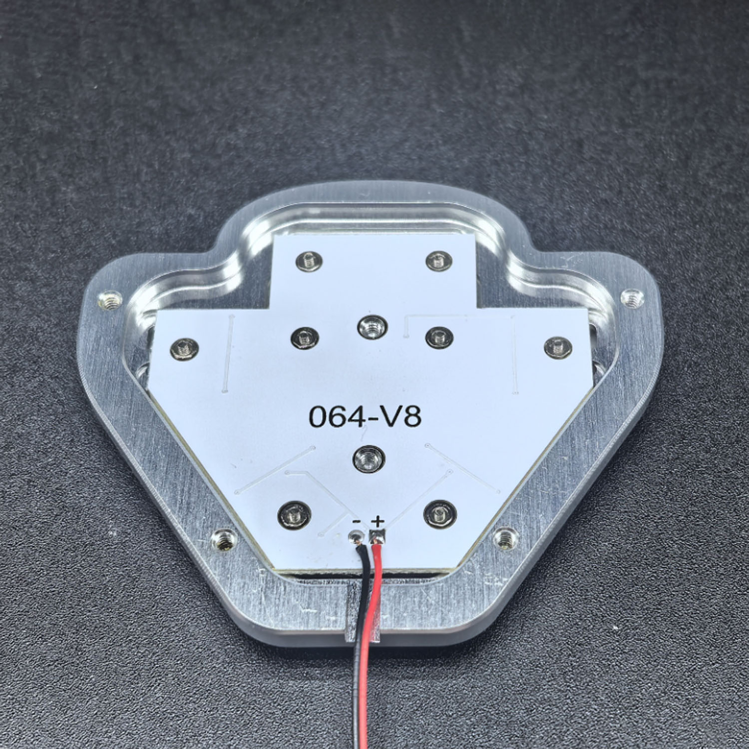 Cabine 5V LED-lichtbak Metaal  - Rc Hobby Logo recensie en prijs