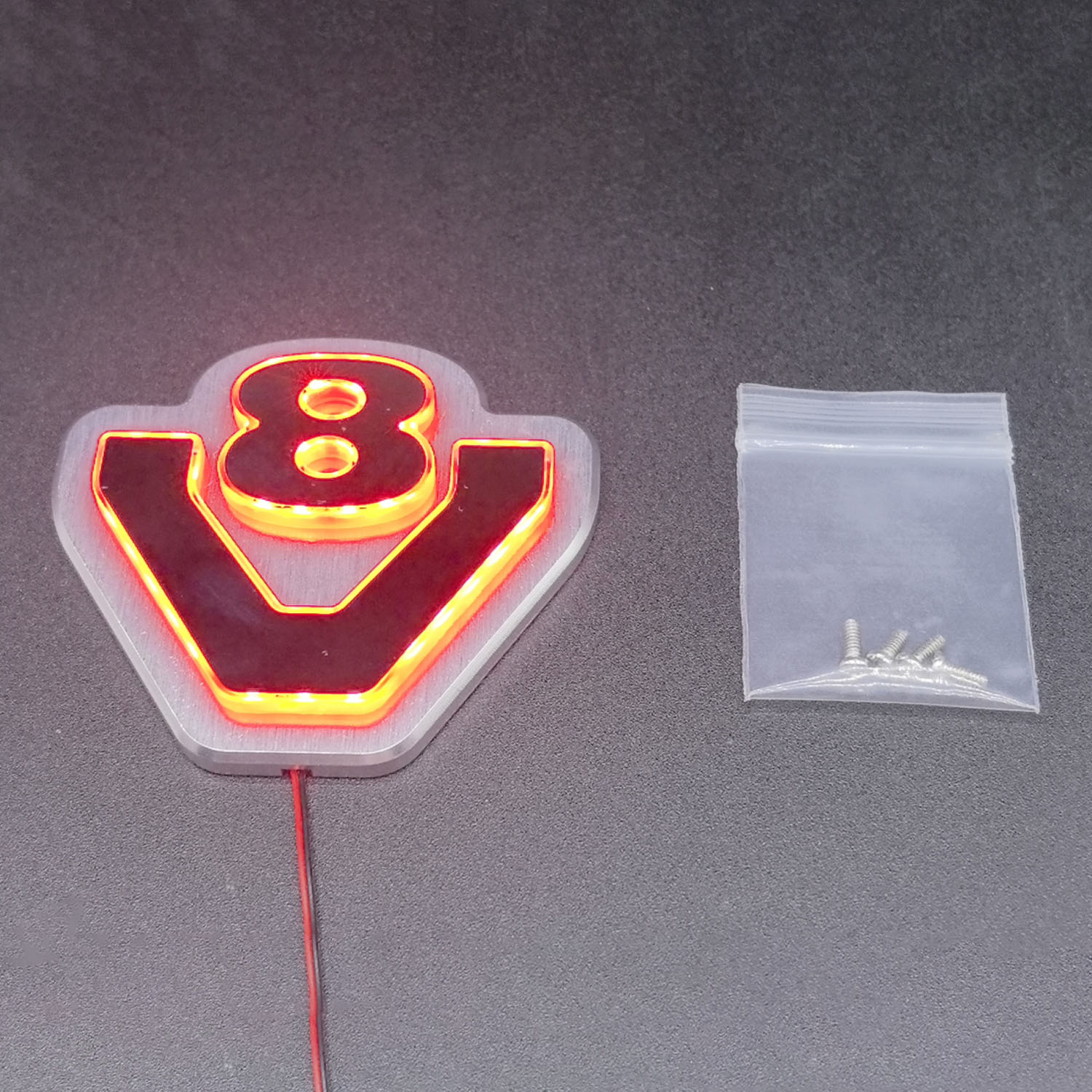 Cabine 5V LED-lichtbak Metaal  - Rc Hobby Logo recensie en prijs
