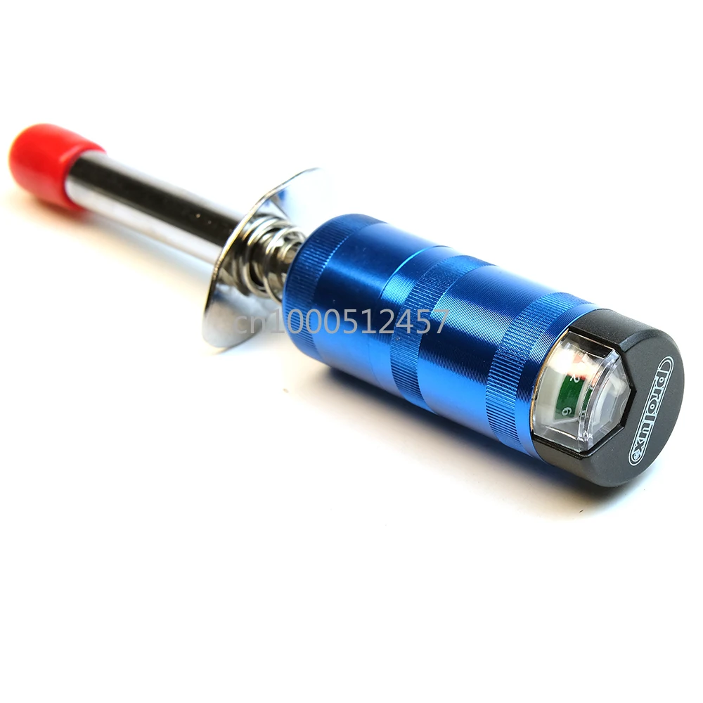 Rood/Blauw Prolux Metalen Onts - Rc Hobby Desk recensie en prijs