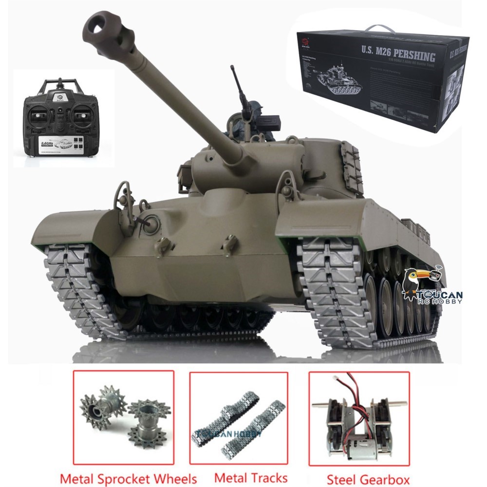 Amerikaanse verkoop Henglong s - Rc Hobby Track recensie en prijs