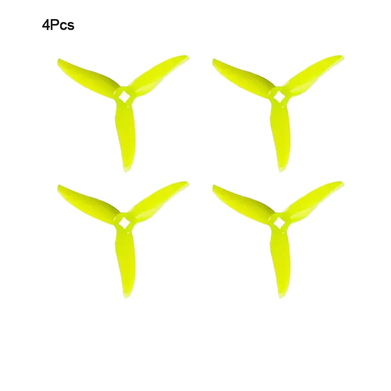 2Pairs GEMFAN 3520 3-Blade pro - Rc Hobby Center recensie en prijs