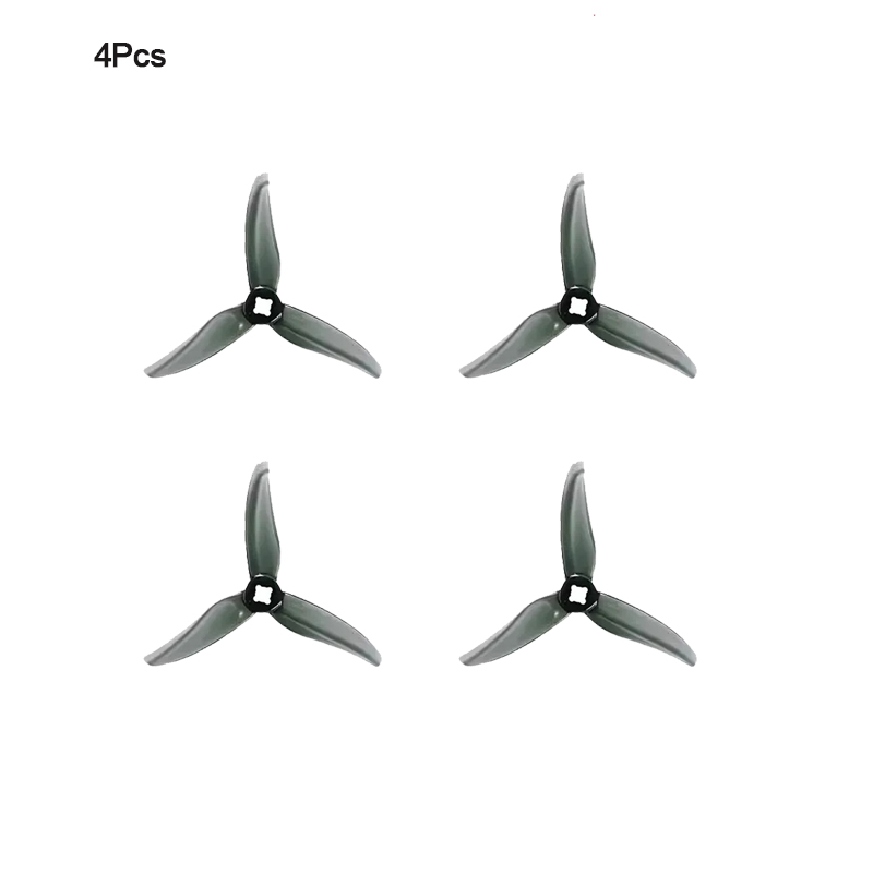 2Pairs GEMFAN 3520 3-Blade pro - Rc Hobby Center recensie en prijs