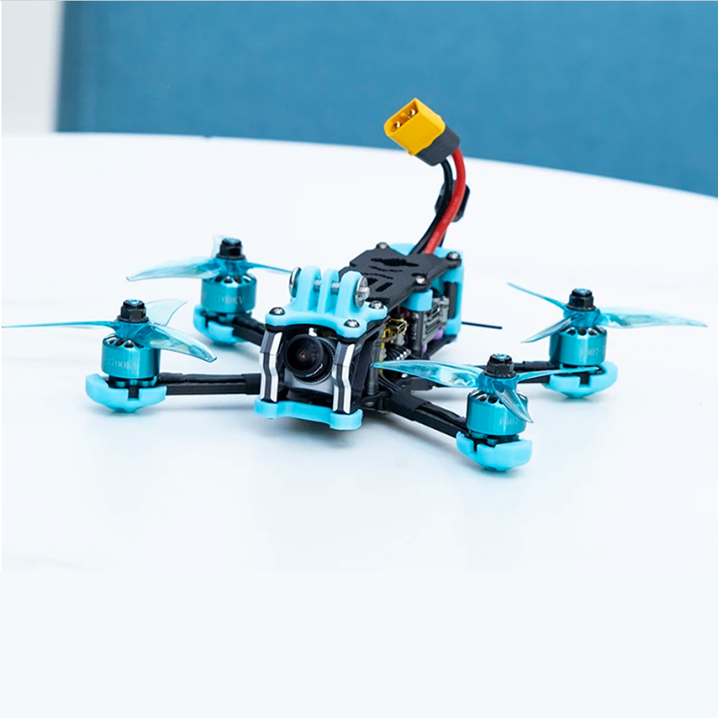 2Pairs GEMFAN 3520 3-Blade pro - Rc Hobby Center recensie en prijs