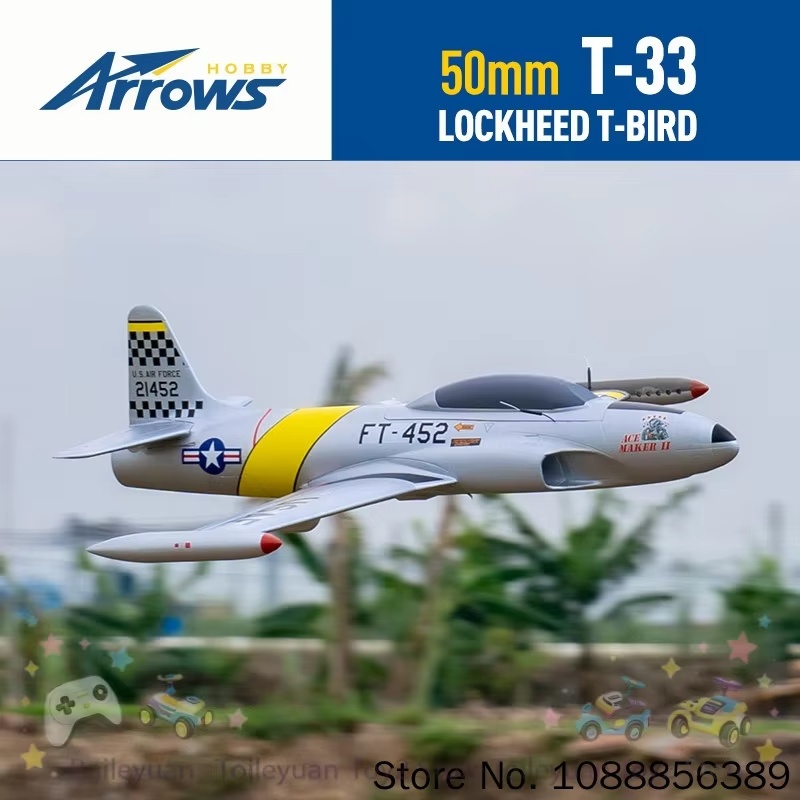 Nieuw in voorraad Blue Arrows  - Rc Hobby Park recensie en prijs