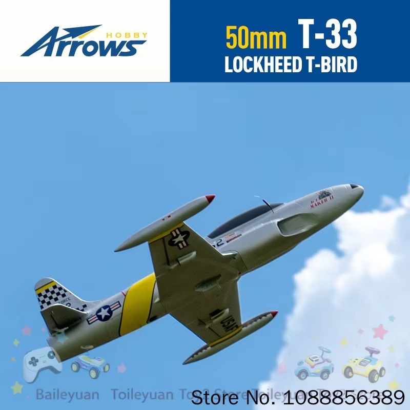 Nieuw in voorraad Blue Arrows  - Rc Hobby Park recensie en prijs