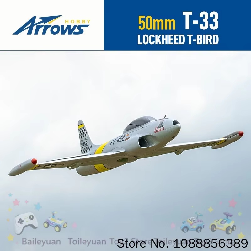 Nieuw in voorraad Blue Arrows  - Rc Hobby Park recensie en prijs