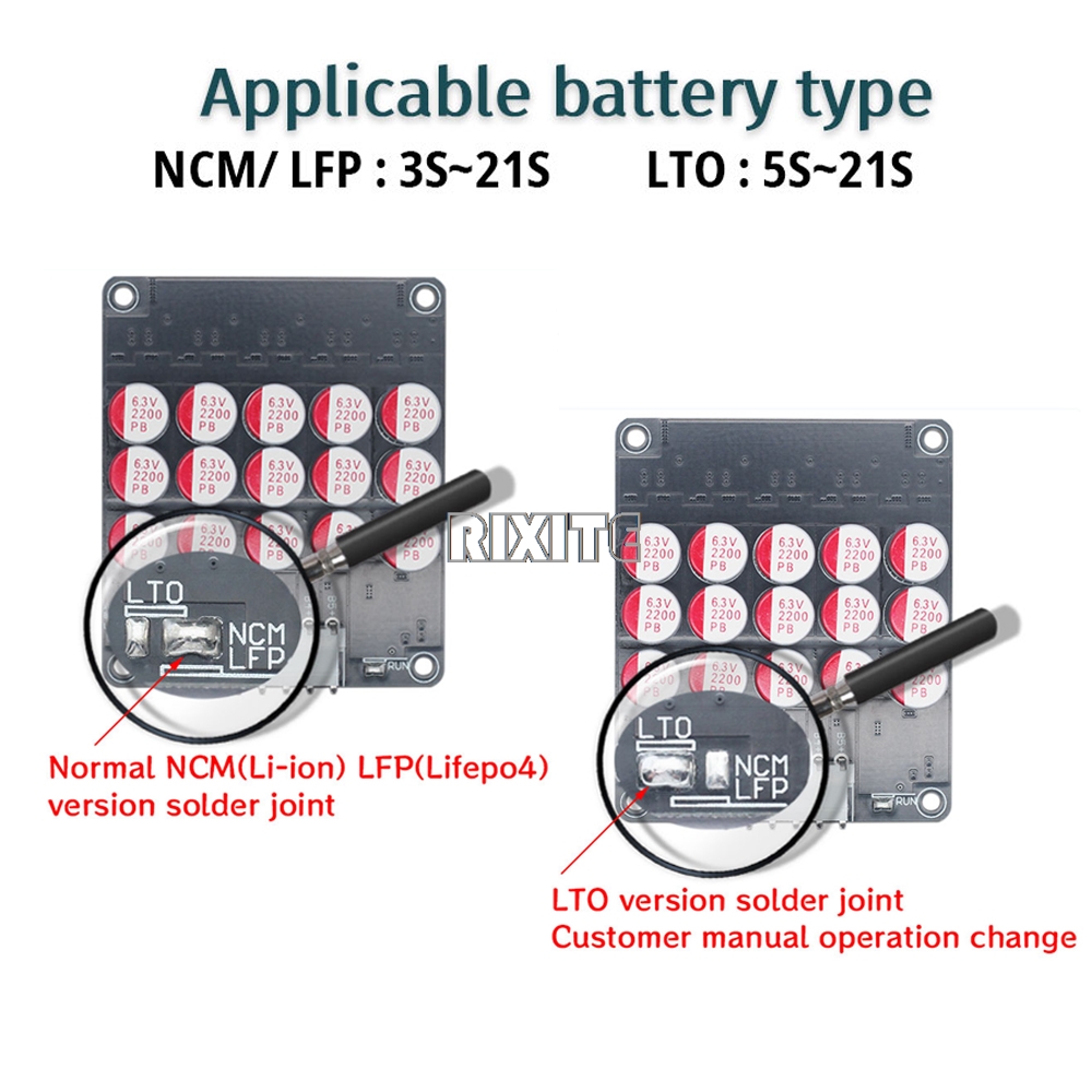 Groothandel Actieve Equalizer  - Lipo Battery 4S recensie en prijs