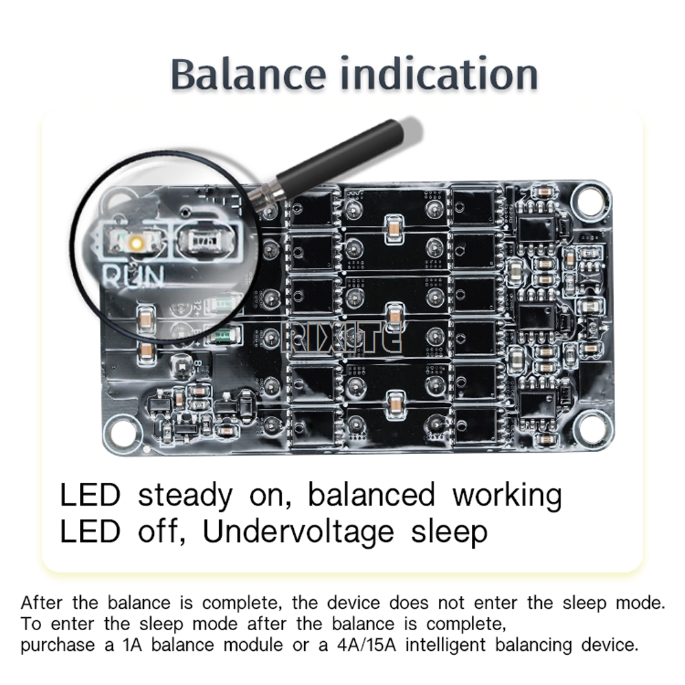 Groothandel Actieve Equalizer  - Lipo Battery 4S recensie en prijs
