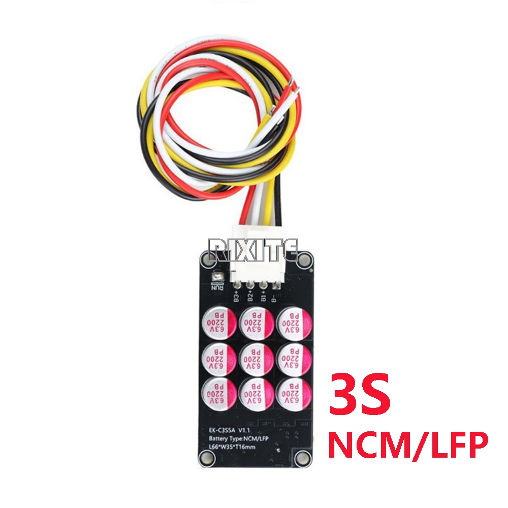 Groothandel Actieve Equalizer  - Lipo Battery 4S recensie en prijs