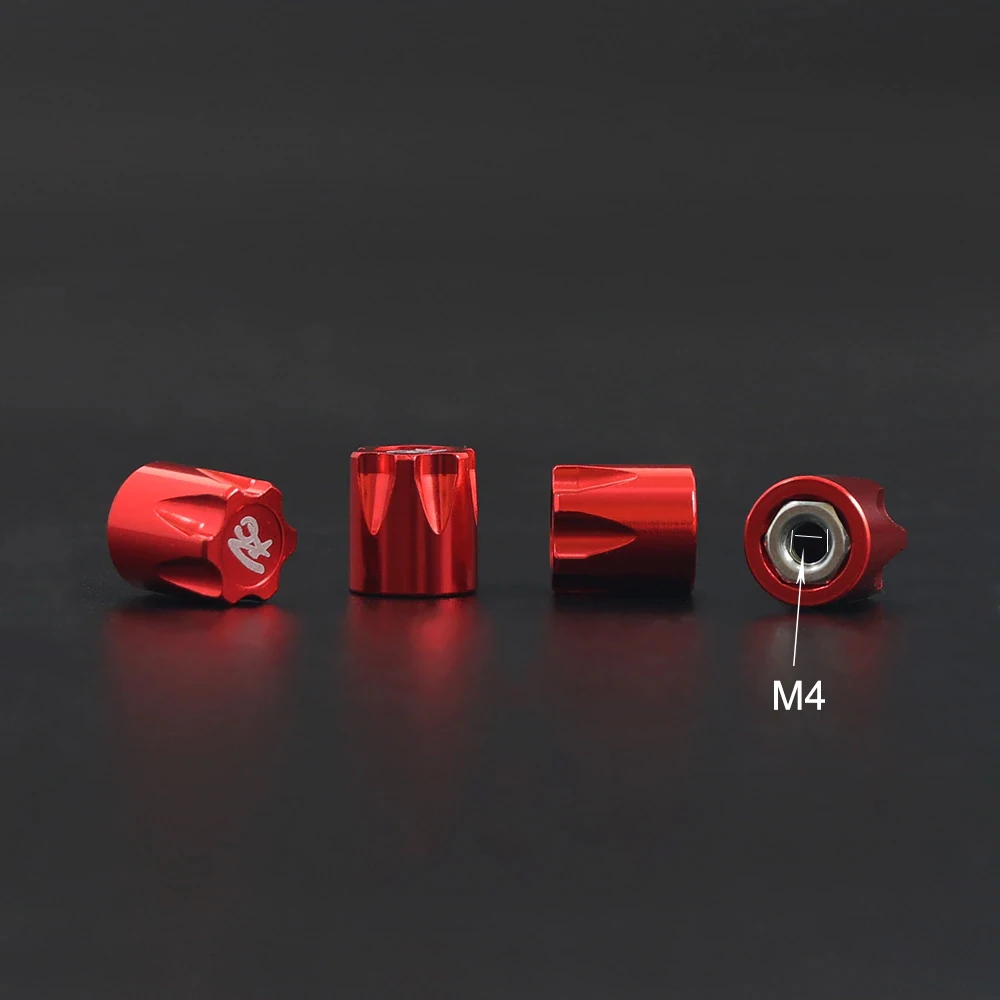 Metal velgcentrumkap stofkap M - Rc Hobby Center recensie en prijs