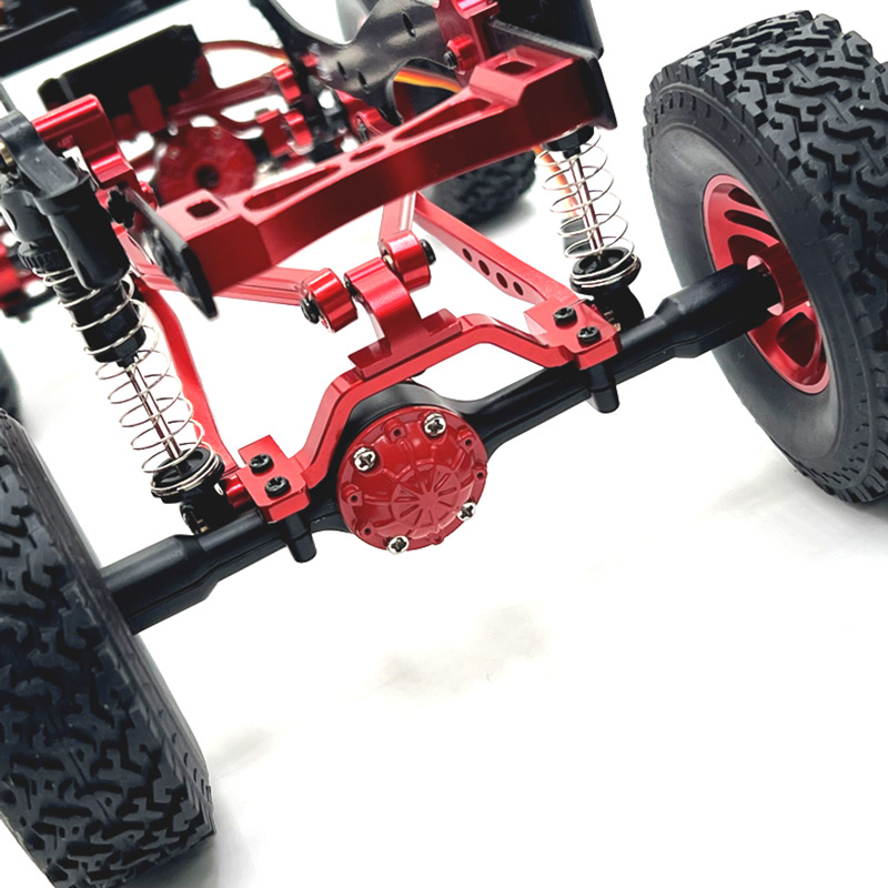 Metalen Voor Achter Trekstang  - Rc Hobby Warehouse recensie en prijs