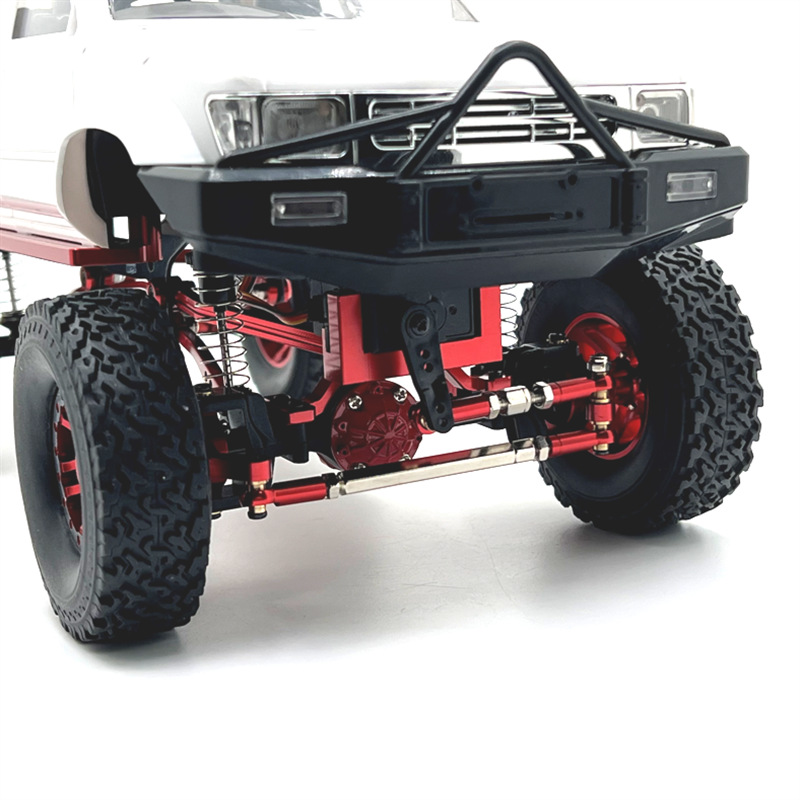 Metalen Voor Achter Trekstang  - Rc Hobby Warehouse recensie en prijs
