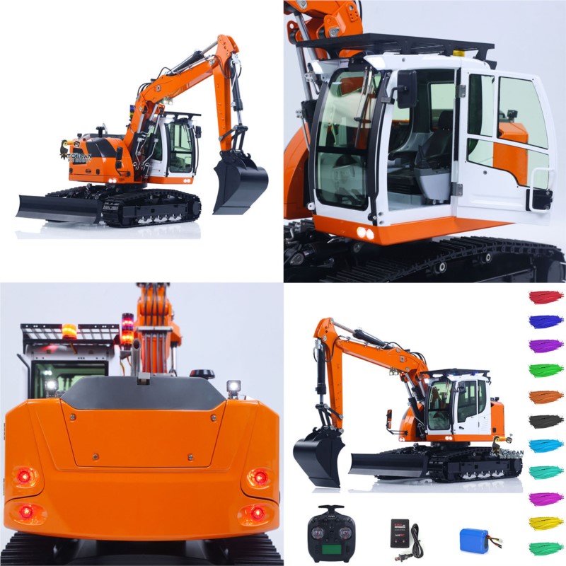 1/14 Afstandsbediening Hydraul - Rc Hobby Track recensie en prijs