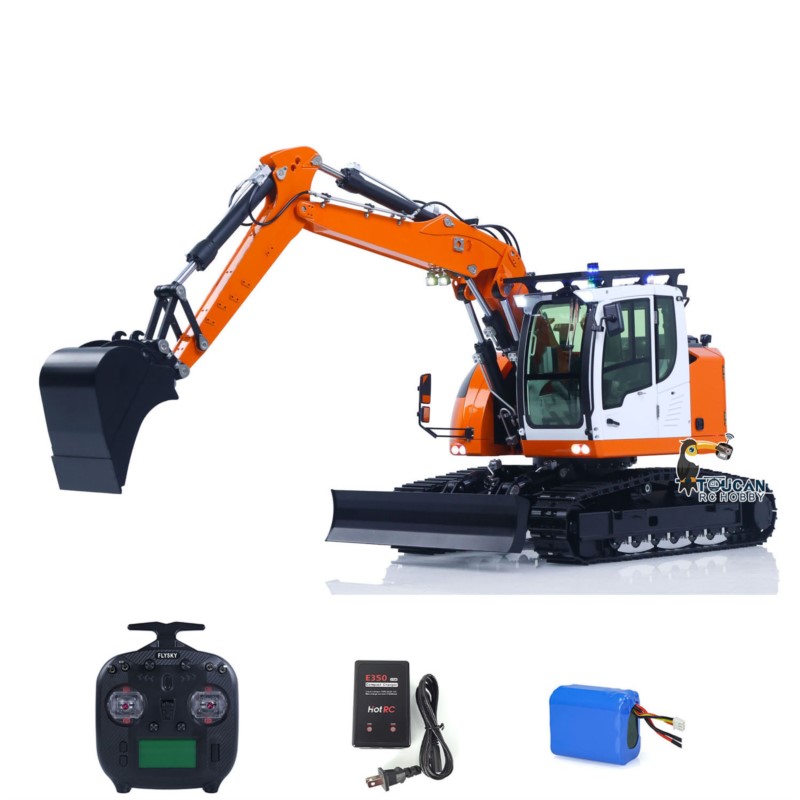 1/14 Afstandsbediening Hydraul - Rc Hobby Track recensie en prijs