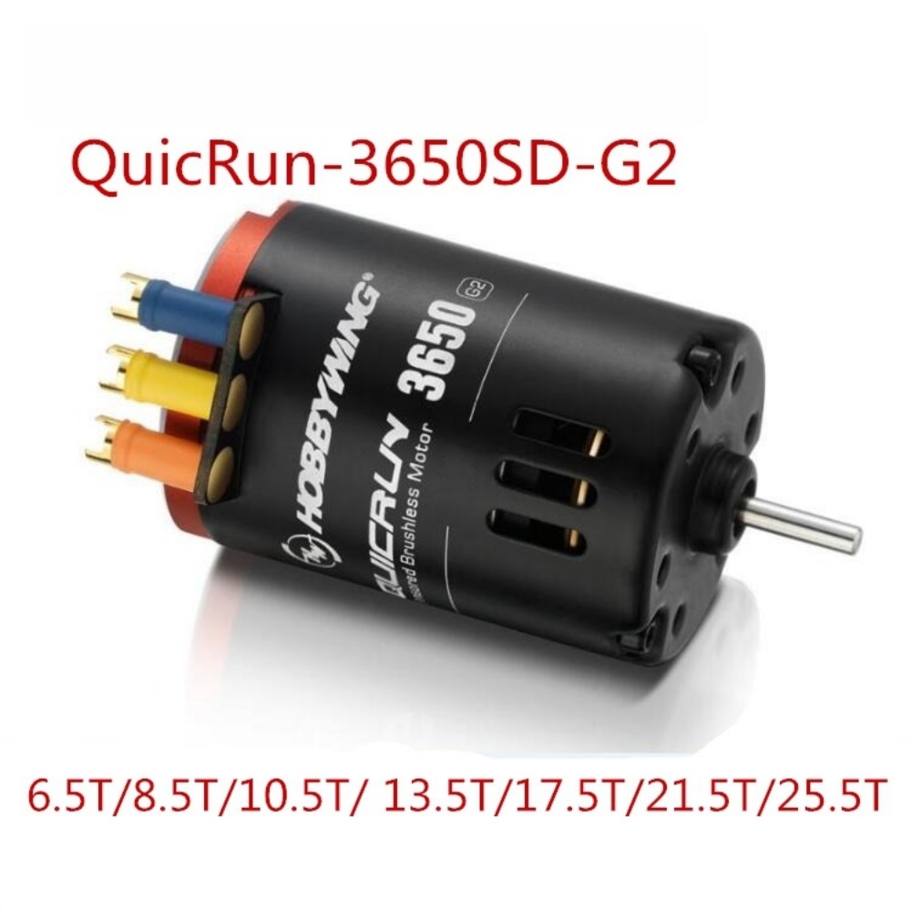 FATJAY Hobbywing QUICRUN-10BL- - Rc Hobby Motor recensie en prijs